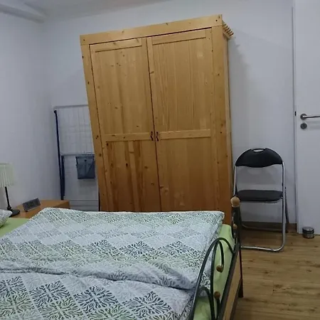 Spatzennest 公寓