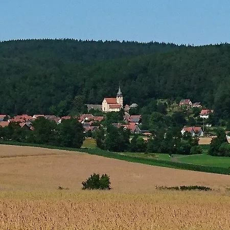 Spatzennest Apartment *