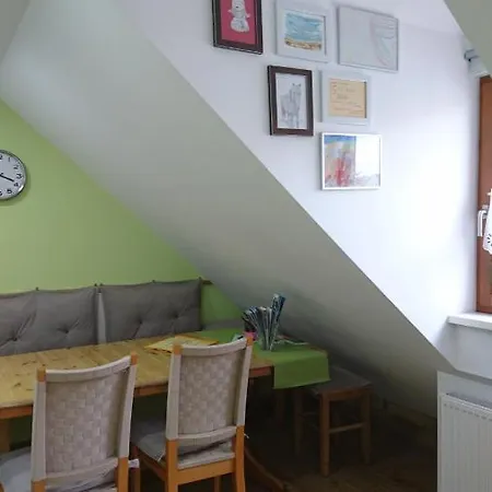 Spatzennest Apartment