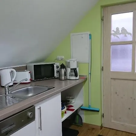 Apartment Spatzennest Fladungen