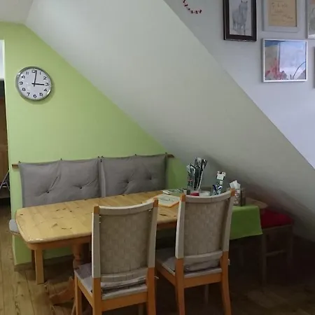 Appartement Spatzennest Fladungen