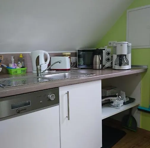 Apartamento Spatzennest