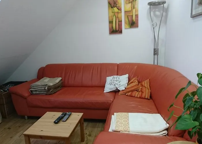 Spatzennest Apartamento