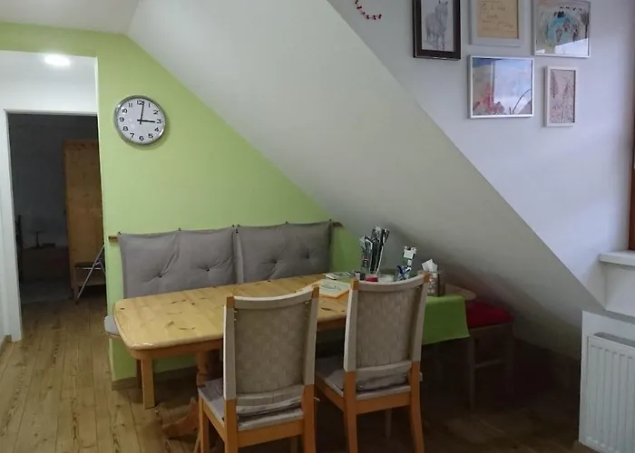 Apartamento Spatzennest Fladungen