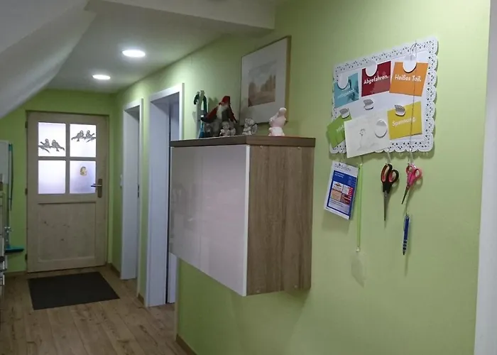 Apartamento Spatzennest