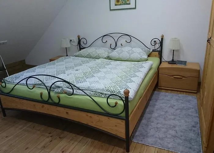 Spatzennest Apartamento