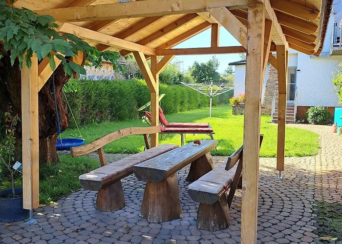 Apartamento Spatzennest